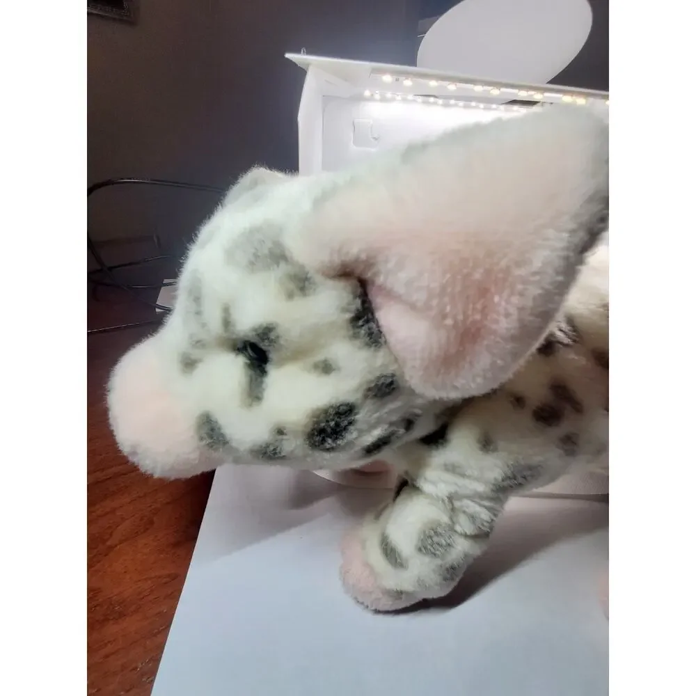 Douglas Leroy Spotted Pig Plush 12